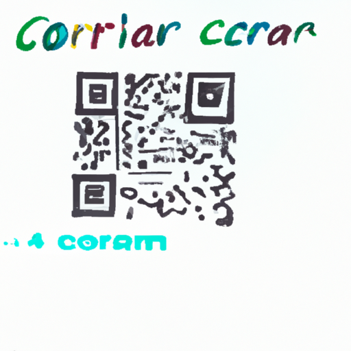 Un cod qr colorat i dinamic pencil drawi 512x512 20381134