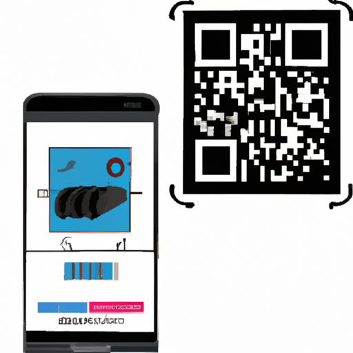 Un smartphone scaneaz un cod qr pe un me 512x512 9924406